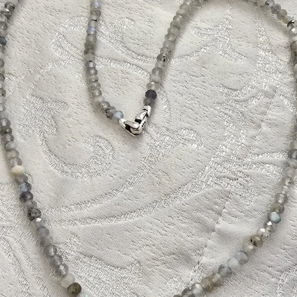 David Yurman Spiritual Bead necklace - Picture 11 of 11